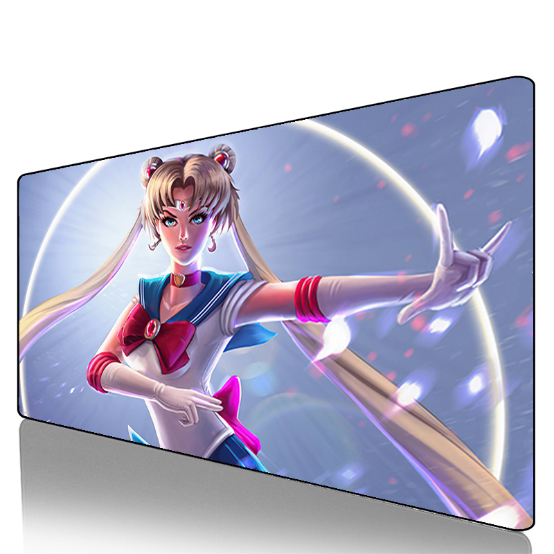 Esports Gaming Pcs - Коврик для мыши S-Sailor Moon, профессиональный