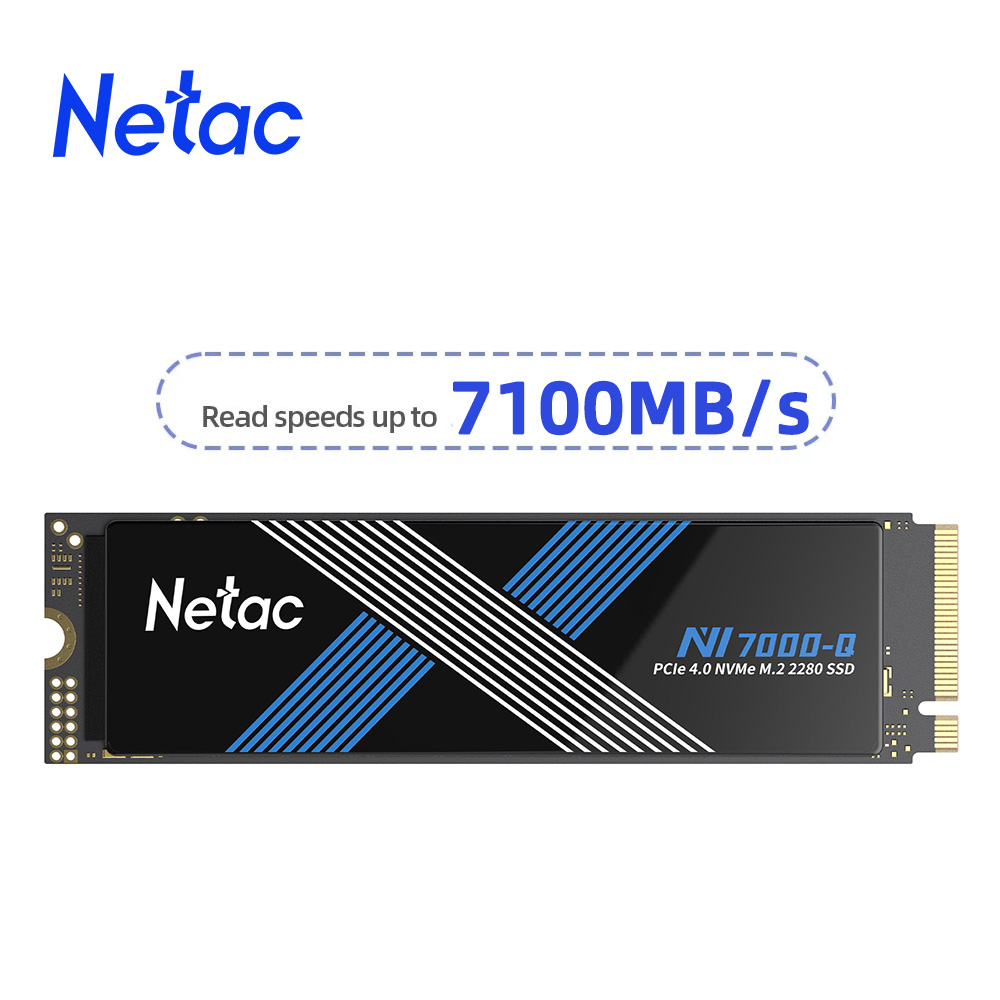 Samsung Ssd 980 Pro - Внутренний жёсткий диск Netac M.2 SSD,