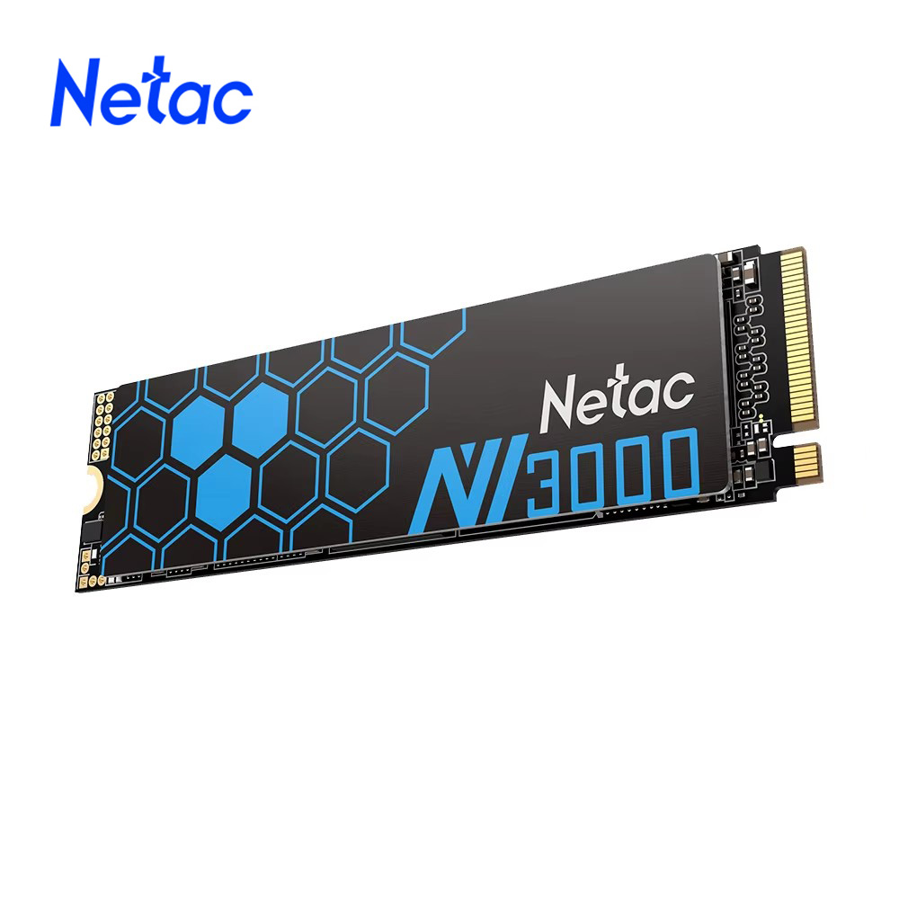Samsung Ssd 980 Pro - SSD Netac NV3000 M2 NVMe 3500