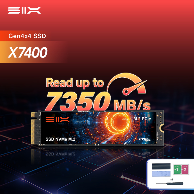 Samsung Ssd 980 Pro - SIX PCIe 4.0 SSD 1 ТБ/2