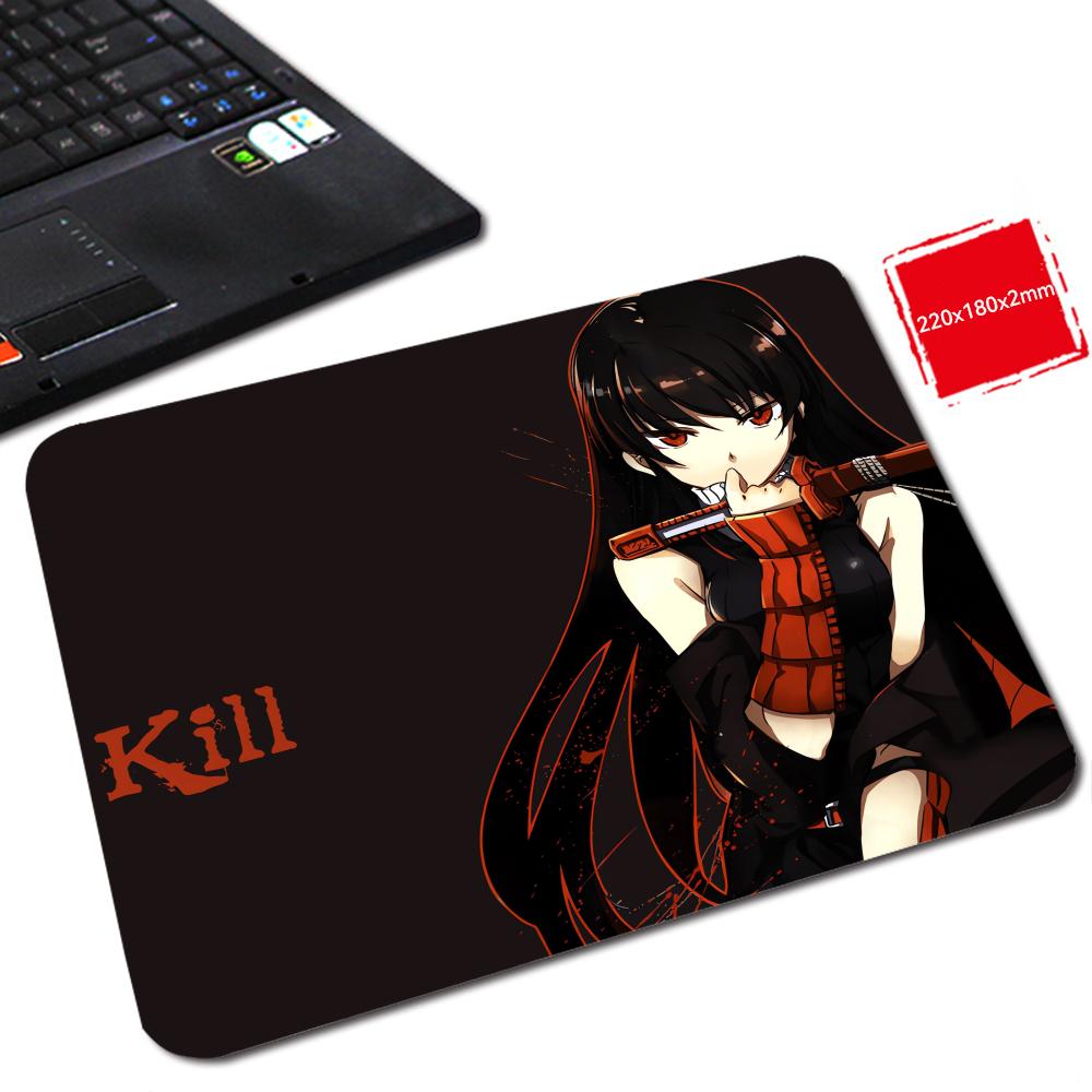 Esports Killed Gaming - Коврик для мыши A_akame G_ga K