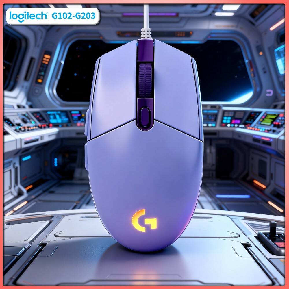 Esports Gaming Tournaments - Игровая мышь Logitech G102, срок службы