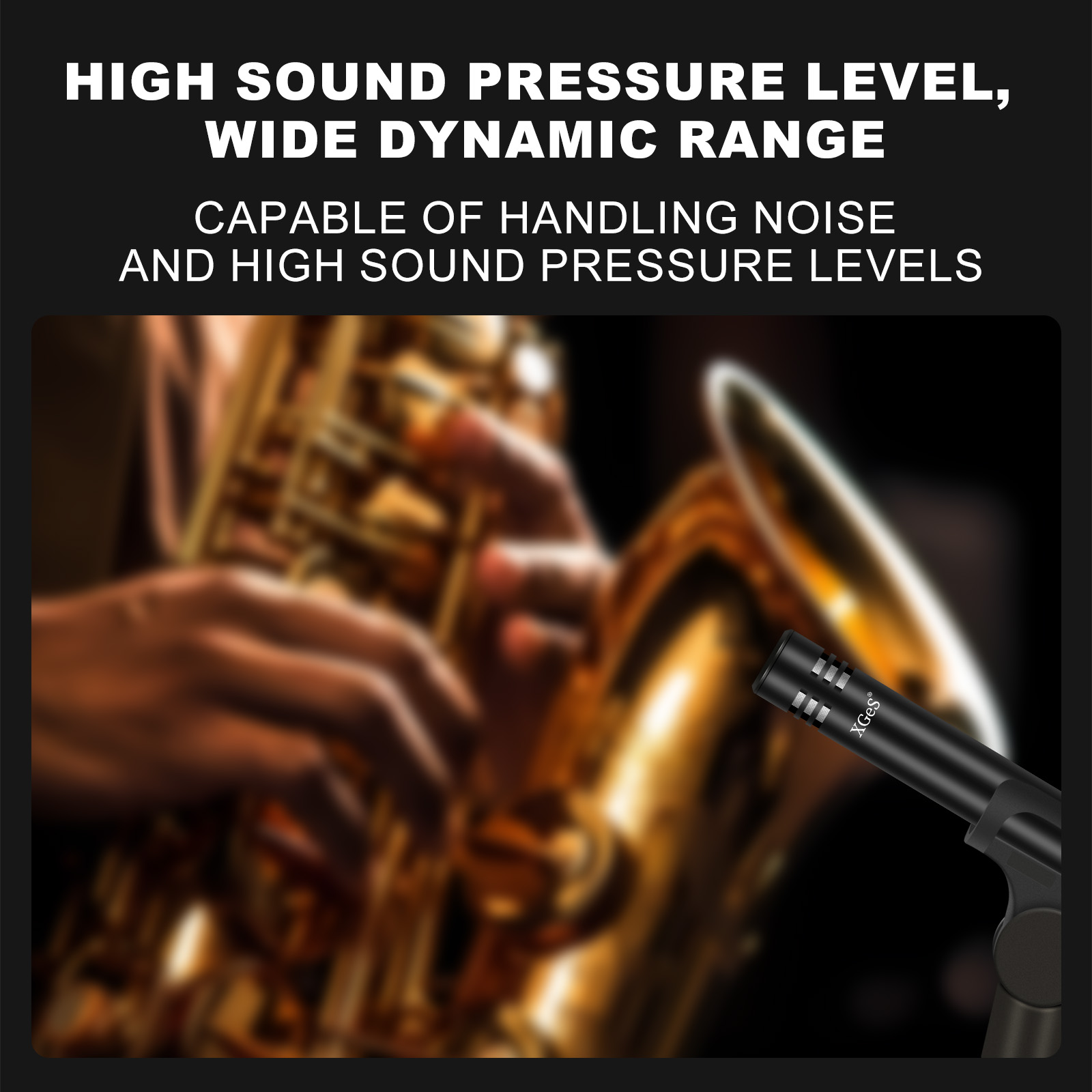 Профессиональный студийный кон – обзор и цена Streaming Mic Condenser
