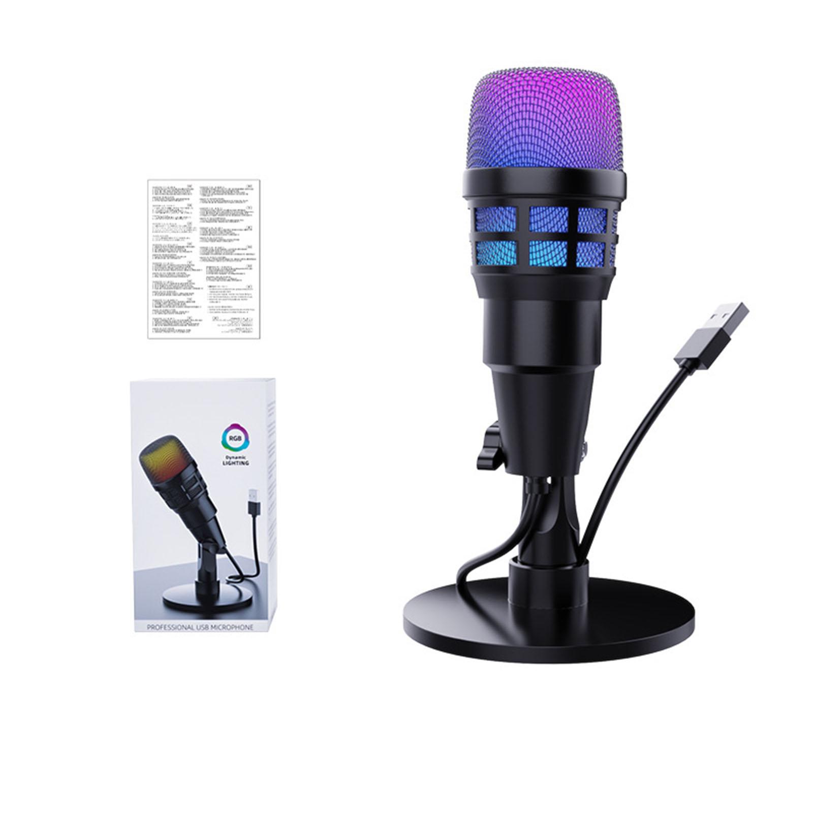 Конденсаторный игровой микрофо – обзор и цена Streaming Mic Condenser