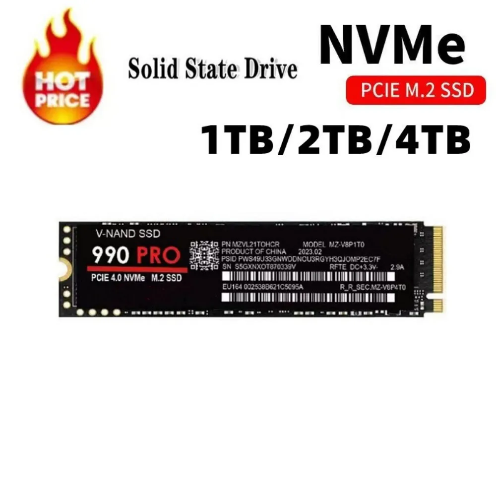 990 PRO M.2 2280 NVMe PCIe Gen – обзор и цена Samsung Ssd 980 Pro