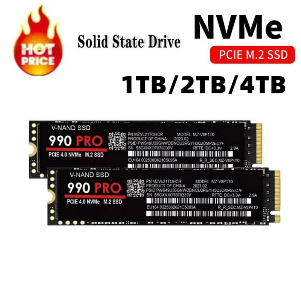 990 PRO M.2 2280 NVMe PCIe Gen – обзор и цена Samsung Ssd 980 Pro