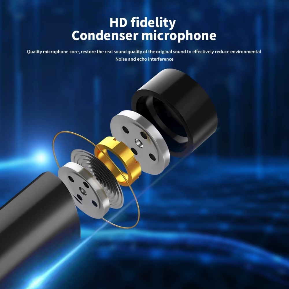 USB-микрофон для ноутбуков и к – обзор и цена Streaming Mic Condenser