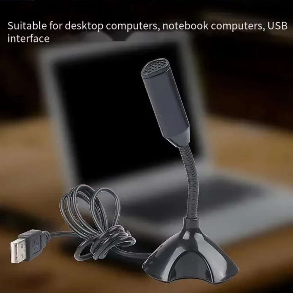 USB-микрофон для ноутбуков и к – обзор и цена Streaming Mic Condenser