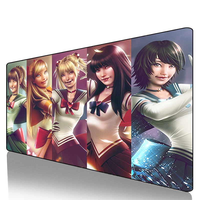 Коврик для мыши S-Sailor Moon, – обзор и цена Esports Gaming Pcs