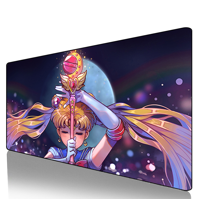 Коврик для мыши S-Sailor Moon, – обзор и цена Esports Gaming Pcs
