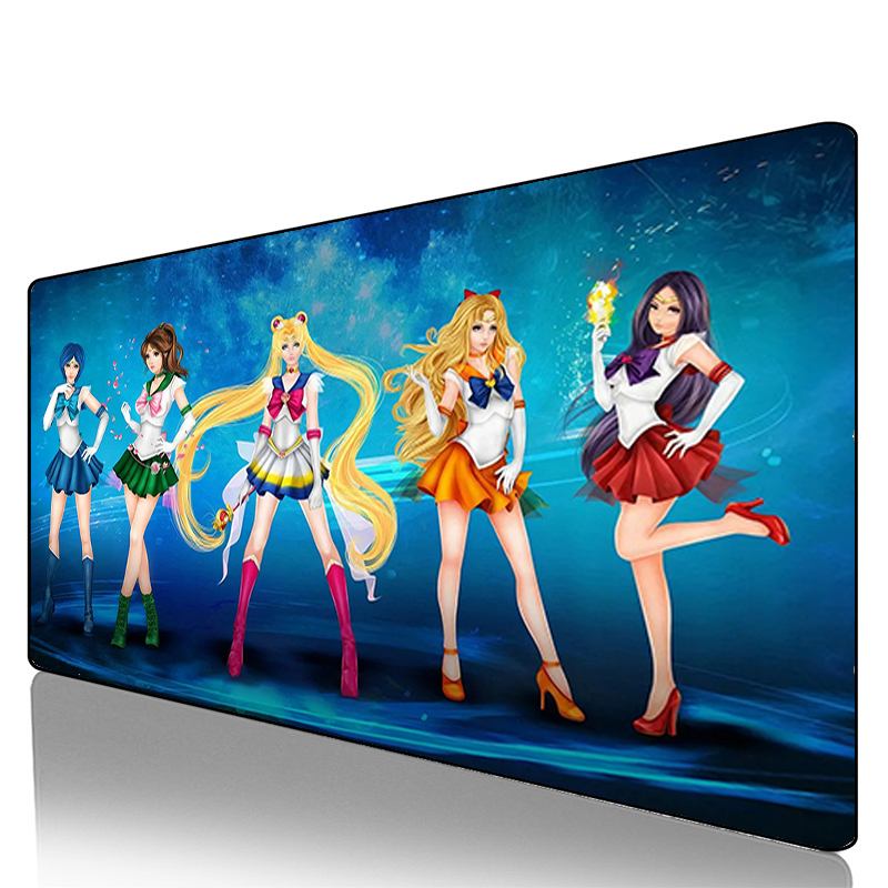 Коврик для мыши S-Sailor Moon, – обзор и цена Esports Gaming Pcs