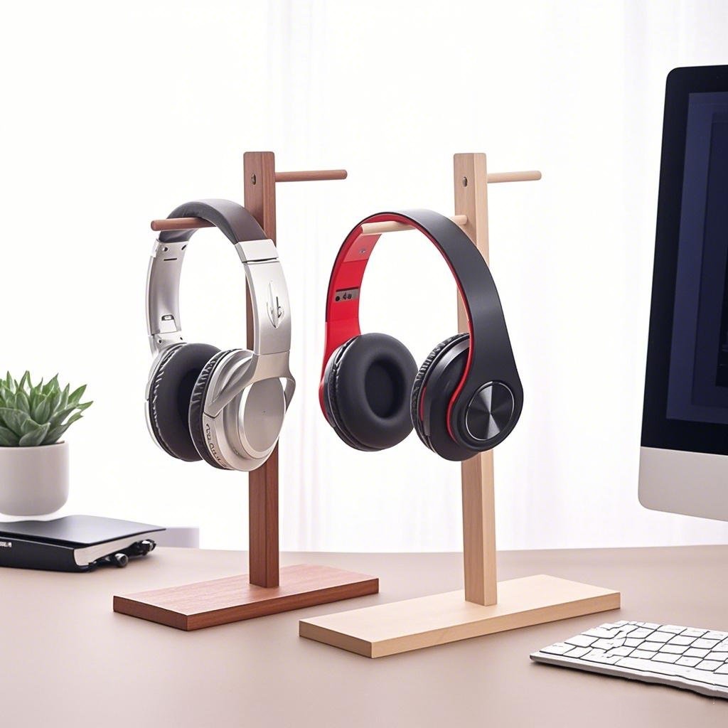 Деревянная подставка для наушн – обзор и цена Esports Gaming Headphones