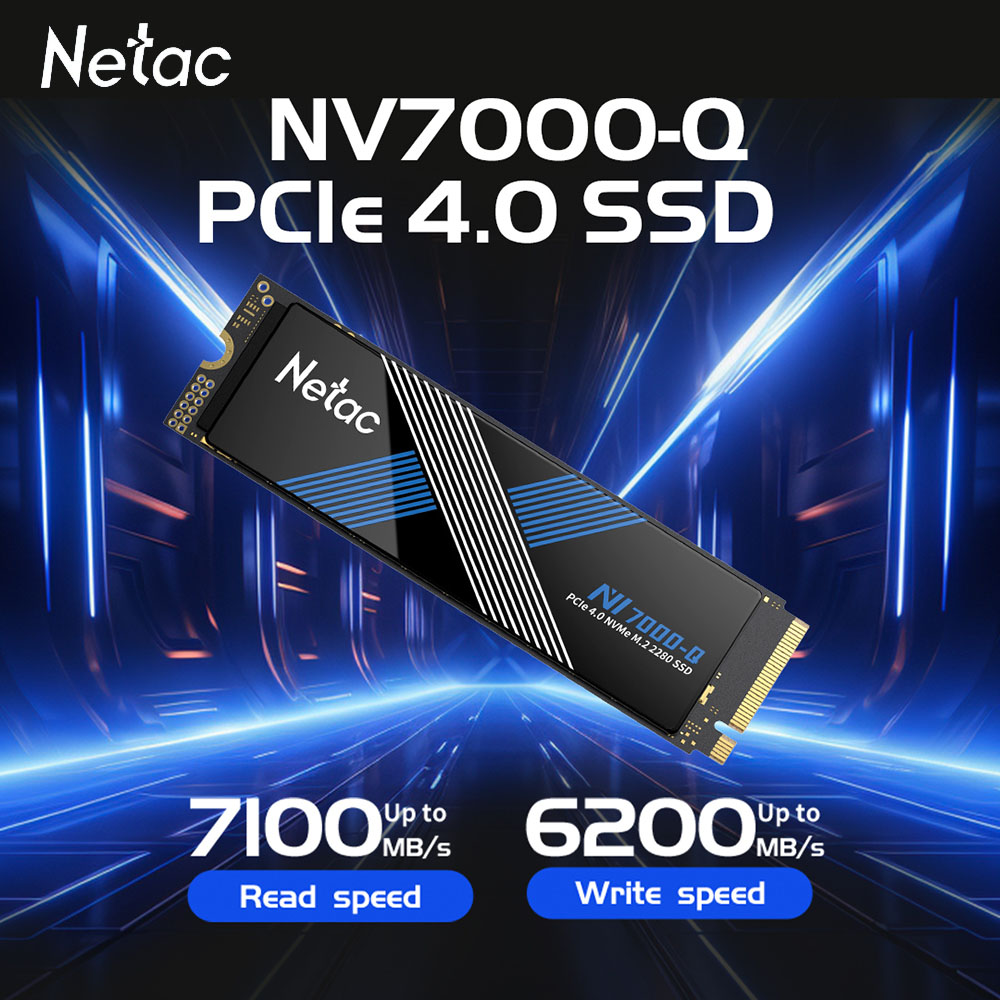 Внутренний жёсткий диск Netac  – обзор и цена Samsung Ssd 980 Pro