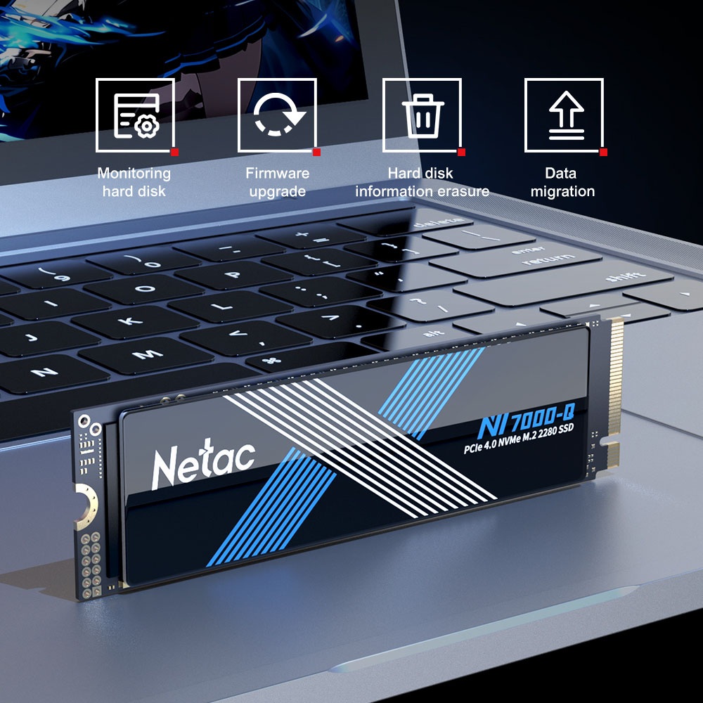 Внутренний жёсткий диск Netac  – обзор и цена Samsung Ssd 980 Pro