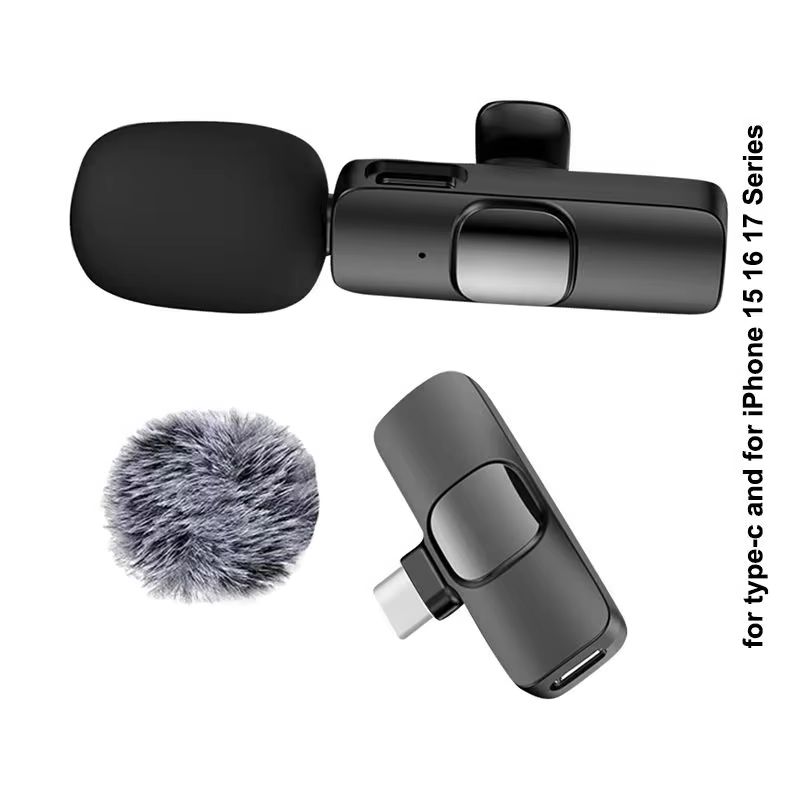 Беспроводной петличный микрофо – обзор и цена Streaming Mic Condenser