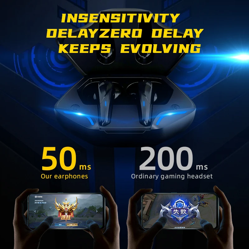 Новые беспроводные Bluetooth-н – обзор и цена Esports Gaming Headphones