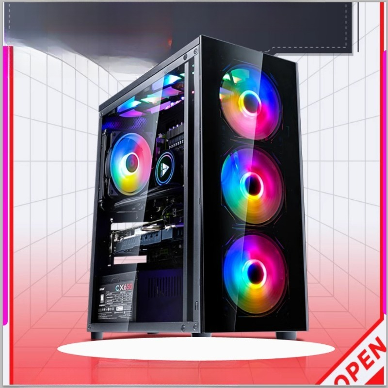 Полный набор для сборки настол – обзор и цена Esports Gaming Rig
