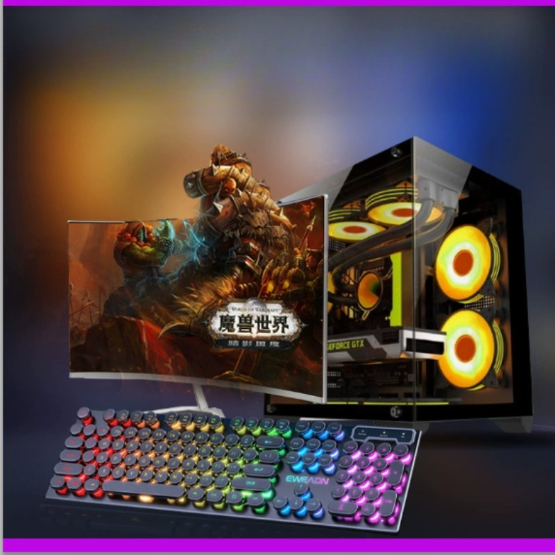 Полный набор для сборки настол – обзор и цена Esports Gaming Rig