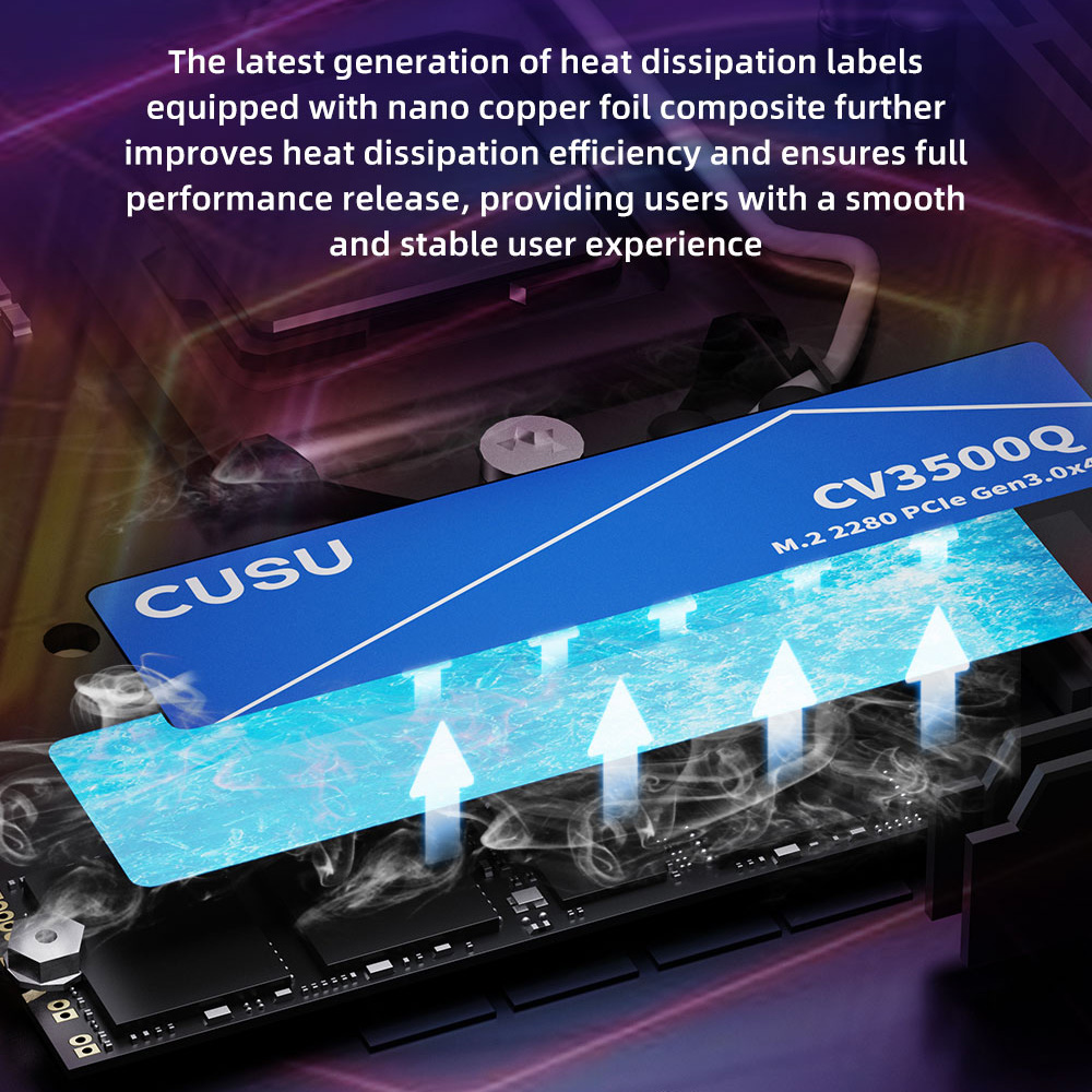 CUSU SSD 512 ГБ 1 ТБ 2 ТБ NVMe – обзор и цена Samsung Ssd 980 Pro