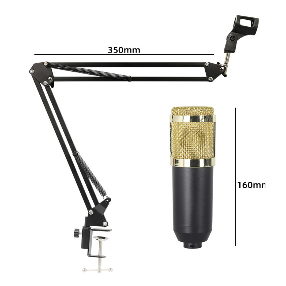 Комплект конденсаторного микро – обзор и цена Streaming Mic Condenser