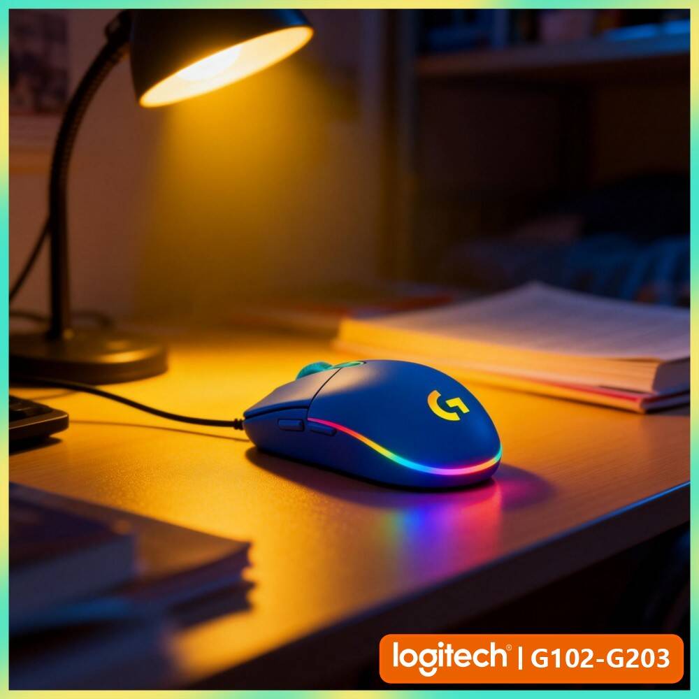 Игровая мышь Logitech G102 про – обзор и цена Esports Gaming Tournaments