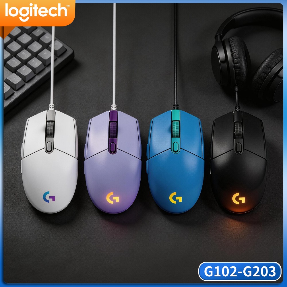 Игровая мышь Logitech G102, се – обзор и цена Esports Gaming Tournaments