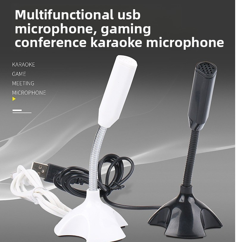 Маленький USB-микрофон для нас – обзор и цена Streaming Mic Condenser