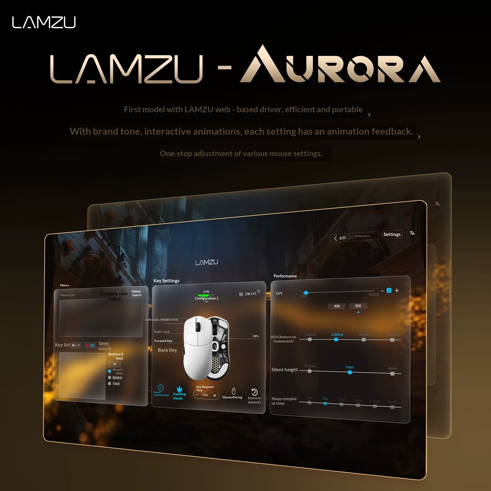 Беспроводная игровая мышь Lamz – обзор и цена Esports Gaming Tournaments